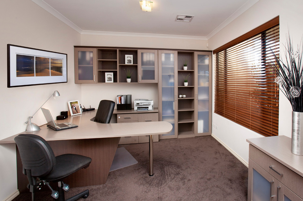 Professional – Home Office Design - Flexi Home Offices