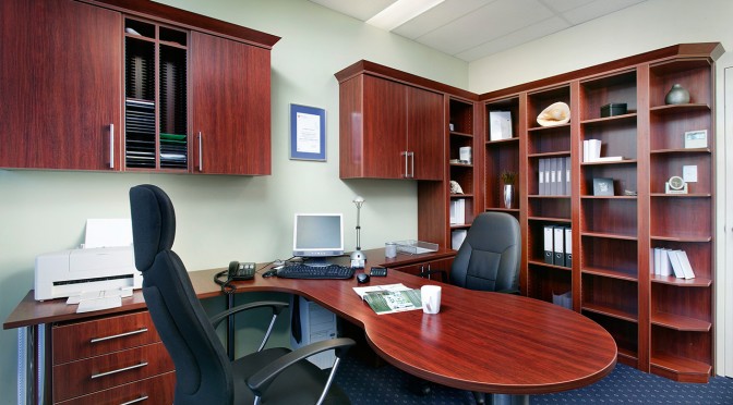 Custom Office